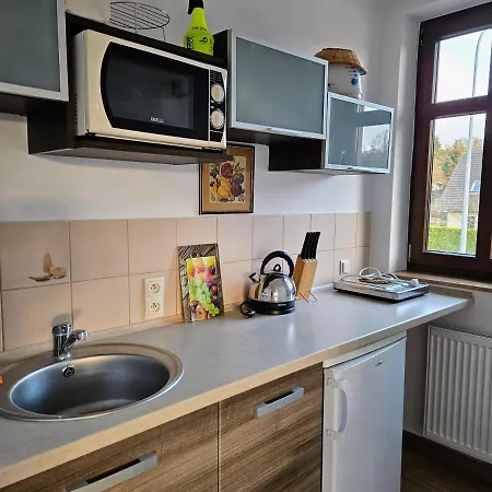 Apartamenty Z Klimatem Ustka Exterior photo