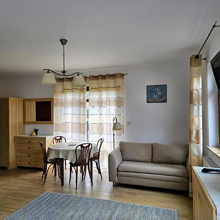 Apartamenty Z Klimatem Ustka Exterior photo