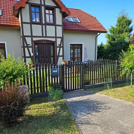 Apartamenty Z Klimatem Ustka Exterior photo