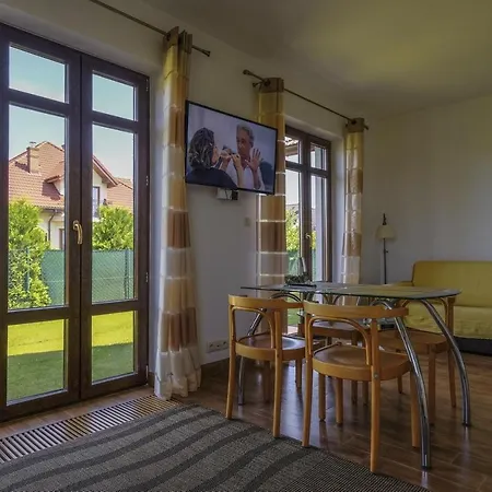 Apartamenty Z Klimatem Ustka Exterior photo