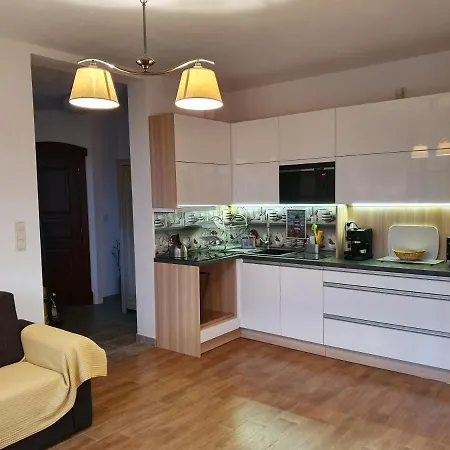 Apartamenty Z Klimatem Ustka Exterior photo