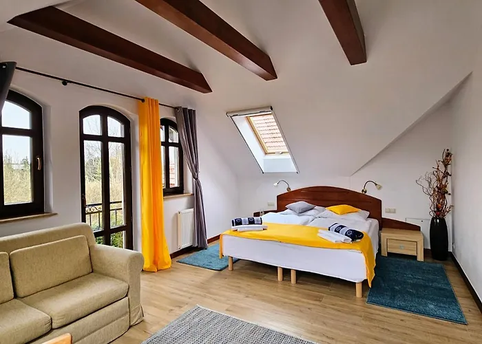 Apartamenty Z Klimatem
