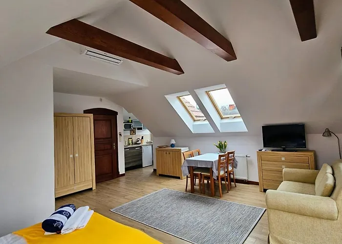 Apartamenty Z Klimatem