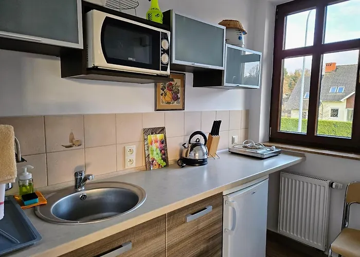 Apartamenty Z Klimatem