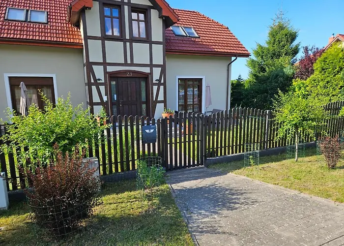 Apartamenty Z Klimatem