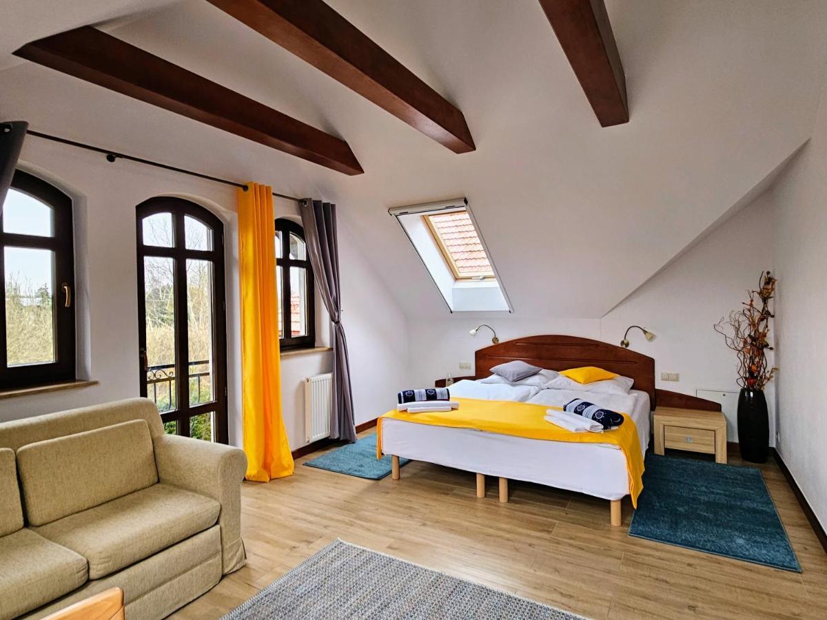 Apartment Z Klimatem Ustka