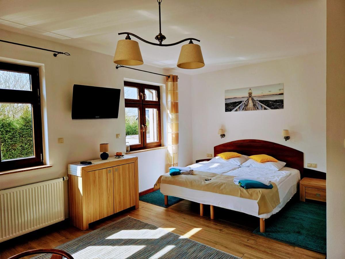 Z Klimatem Apartment *