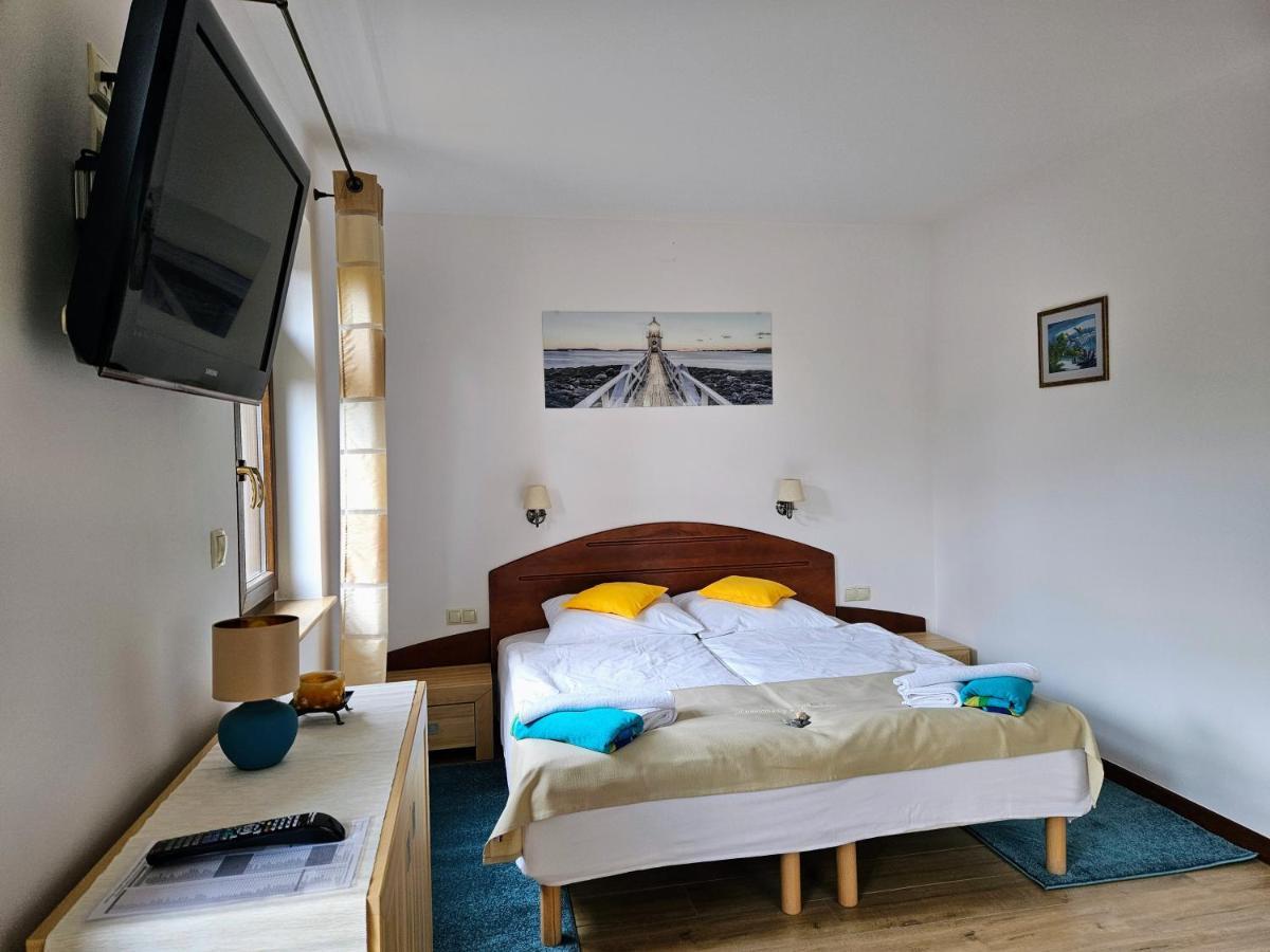 Z Klimatem Apartment *