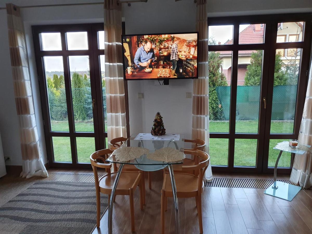 Z Klimatem Apartment *